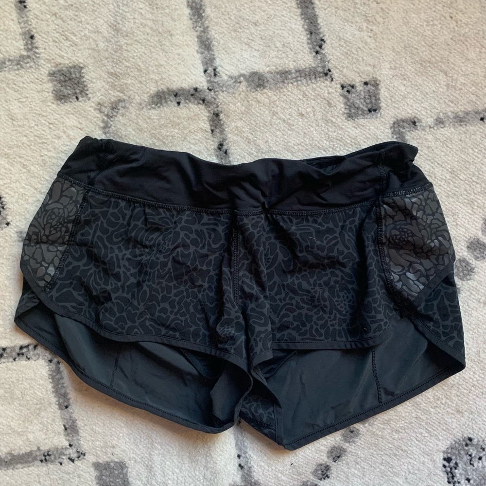 Speed Up Short